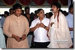 chiru,allu aravind,pawan