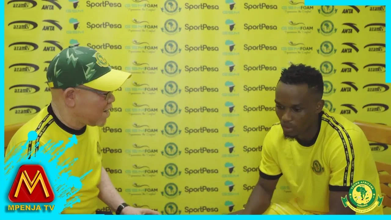 Haji Manara Afunguka Kuhusu Ufupi wa Nickson Job "Tuliambiwa Wewe Mfupi Hufai Taifa Stars"