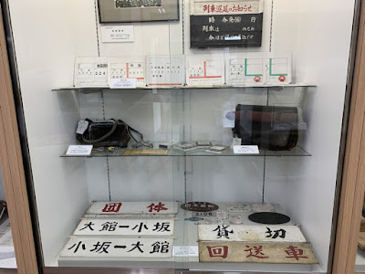 資料展示の一部