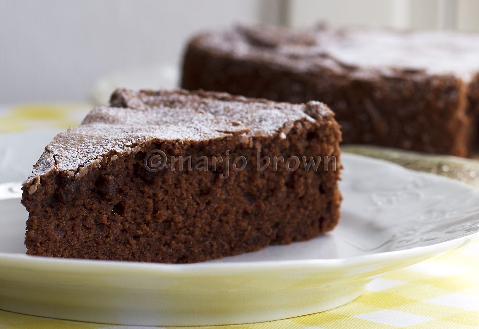 ... simply irresistable chocolate mud cake is quick and very easy to make