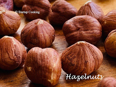 hazelnuts