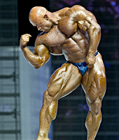 The most powerful 9 bodybuilders in the world