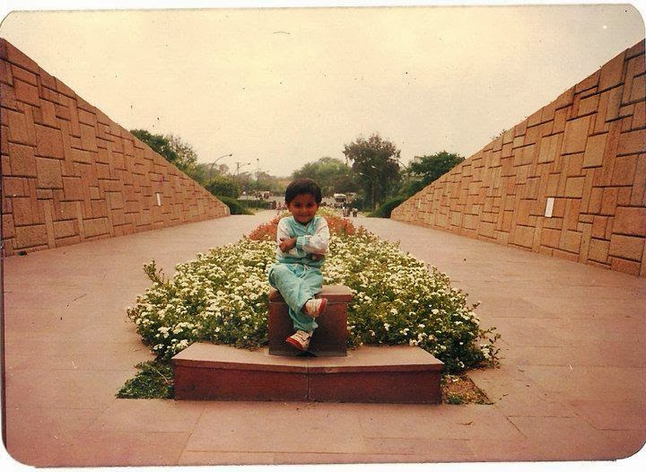 Actor Mrunal Jain Childhood Photos | Real-Life Photos