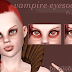 [ts4 conversion] Vampire Eyesocket n1-2-3 by niobe cremisi