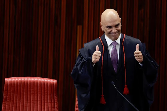 Moraes diz que autores de ataques antidemocráticos, desinformação e ódio serão 'responsabilizados'