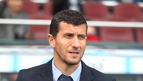 Javi Gracia: "Dejé al Málaga con el dolor de mi corazón"