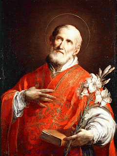 Santo Santa 26 Mei, Santo Philipus Neri, Pengaku Iman