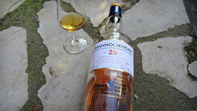 Mannochmore 25 yo 1990 Special Release