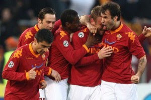 AS Roma 2-1 Internazionale