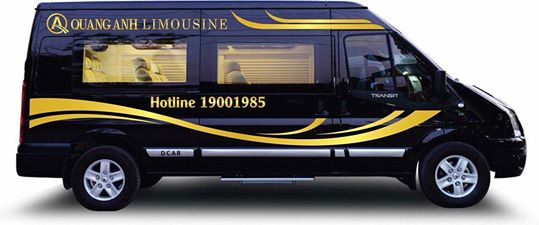 Limousine Nho Quan Hà Nội