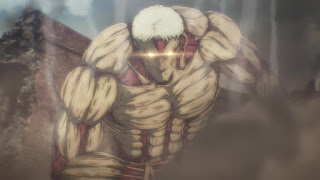 進撃の巨人『九つの巨人 鎧の巨人 』 ライナー・ブラウン Attack on Titan Armored Titan Nine Titan