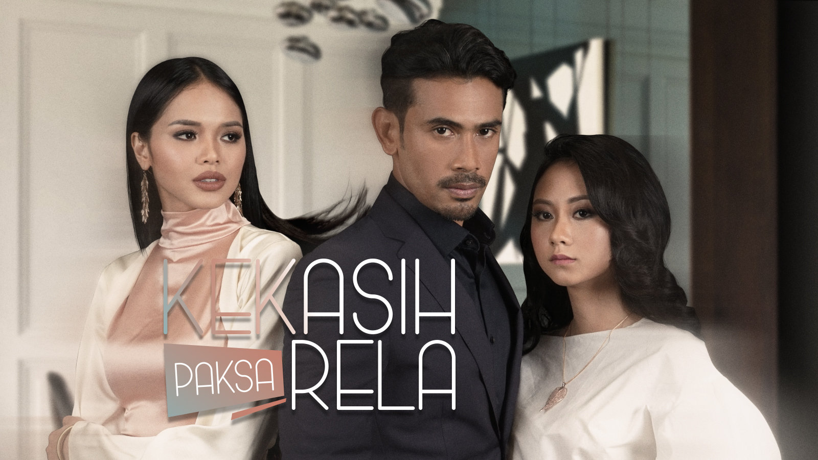 Lirik Lagu OST Kekasih Paksa Rela Dia -Qody - Blog Cik Renex