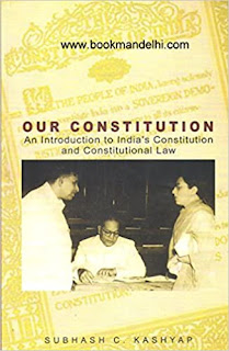 Subhash Kashyap Our Constitution PDF