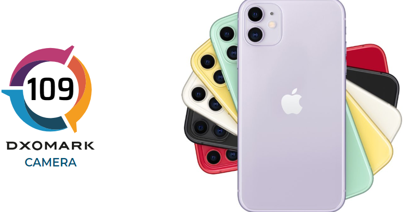 Skor Kamera iPhone 11 vs iPhone 11 Pro Versi DXOMARK | PUKEVA