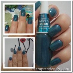 Impala_Azul Pavão