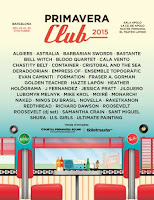 Primavera Club 2015