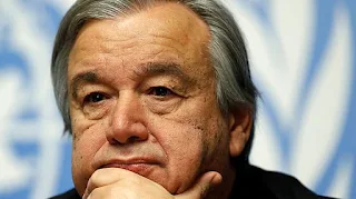 UN chief