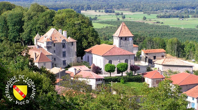 BOUCQ (54) - La Maison-forte