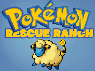 Pokemon Rescue Ranch Cover