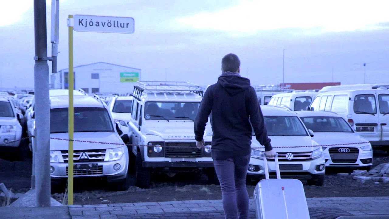 Car Rental Reykjavik Airport