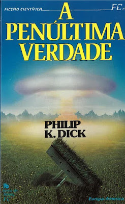 A Penúltima Verdade (1964) de Philip K.Dick - Um Blogue Sobre Livros