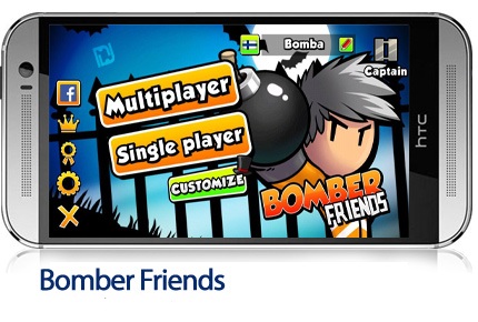 Download Bomber Friends v3.58 + Mod - Bomber Friends Mobile Game