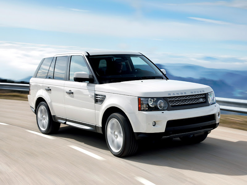 Gambar Land Rover Range Rover Sport Supercharged 2010 