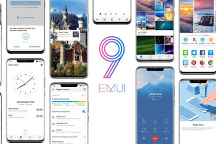 EMUI 9.0 Uрdаtе Wіth Andrоіd Pіе Bеgіnѕ Global Rоllоut