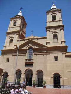 Convento de Santo Domingo Una iglesia con historia