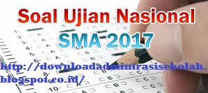 http://soalsiswa.blogspot.com - Contoh Soal UN SMA Jurusan Bahasa 2016 dan Pembahasannya - 