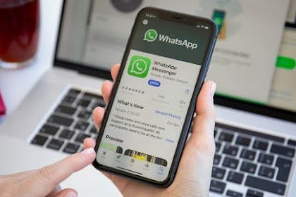 Cara Menonaktifkan Download Otomatis di WhatsApp