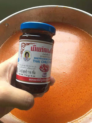Resepi Tomyam Ala Thai Kaw!! (SbS)  Aneka Resepi Masakan