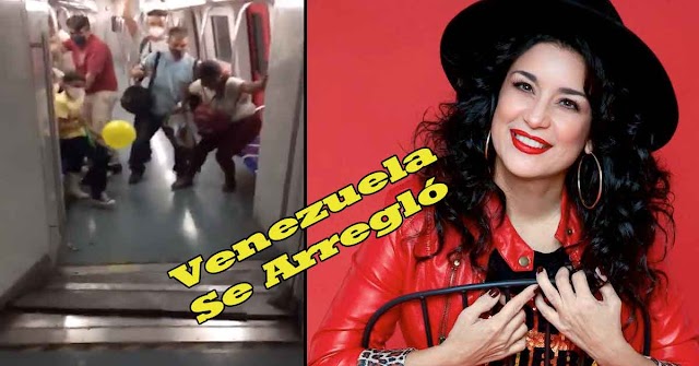 Vagones del Metro de Caracas se están descarrilando lentamente