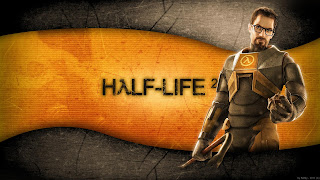  لعبة الاكشن و القتال half life 2 هالف لايف