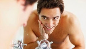 Tips Mencerahkan Kulit Wajah Pria Secara Alami