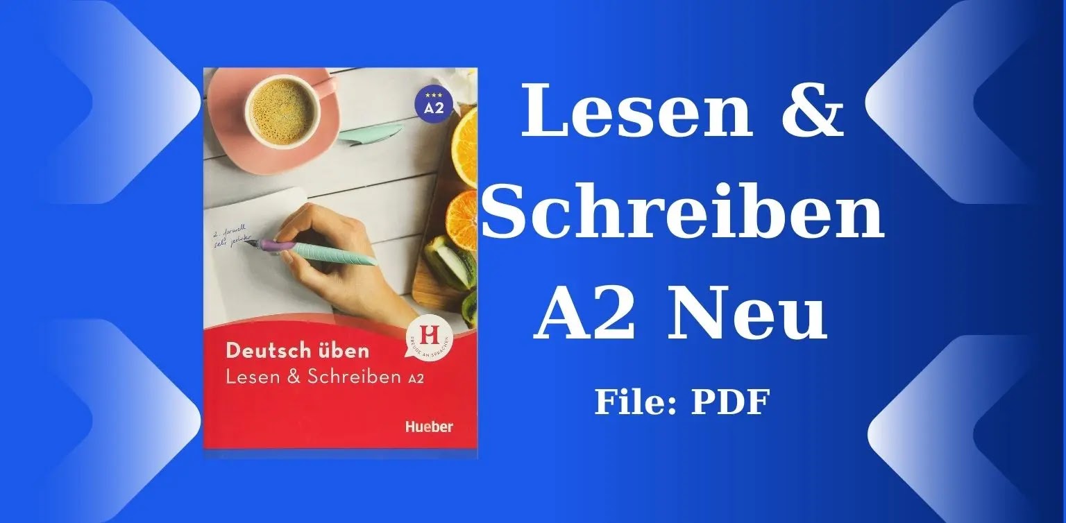 Free German Books : Lesen & Schreiben A2 Neu