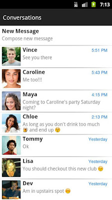 CHOMP SMS v5.73 Apk Download for Android