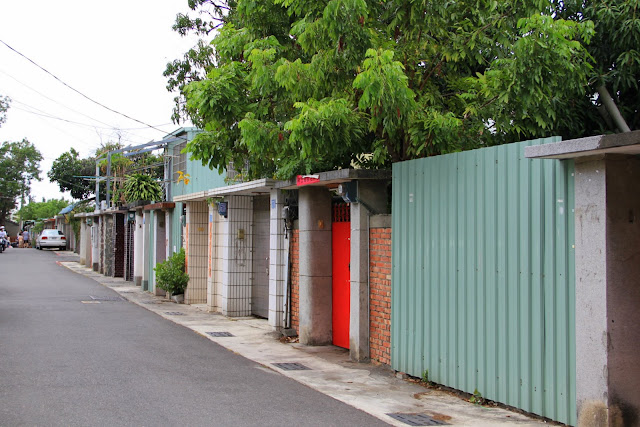 眷村裡迷路‧自助新村