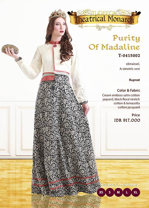 Gambar Koleksi Baju Tuneeca