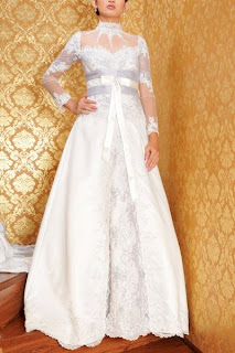 Traditional Wedding Dresses-1