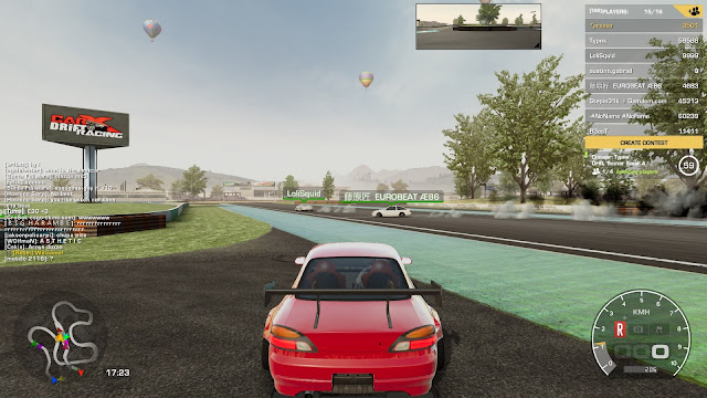 Car X Drifting PC game