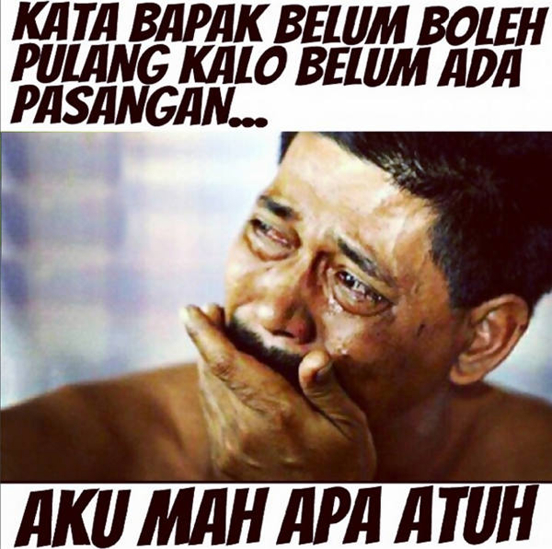 Meme Lucu Dan Gokil Yang Super Nyindir Kamu Pas Momen Lebaran