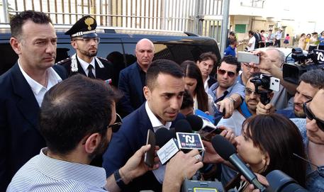 Sanità: Di Maio, "Pittella si dimetta"