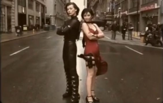 RESIDENT EVIL RETRIBUTION INTERVIEW Paul WS Anderson 