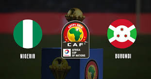 مشاهدة مباراة نيجيريا وبورندي بث مباشر 22-06-2019 الكان