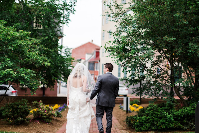 Governor Calvert House Wedding | Photos by Heather Ryan Photography