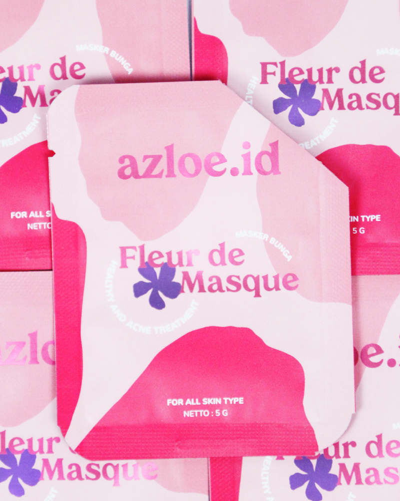 review masker azloe