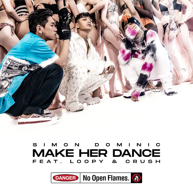 Simon Dominic – make her dance (Single) Descargar