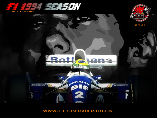 Mod rFactor F1-S-R 1994 LE 1.0