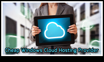 cheap windows cloud server hosting